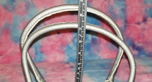 Apt 9 Gray and Silver Glitter Purse - Picture 9 of 12